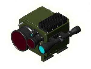 L-GM20 Military Laser Rangefinder