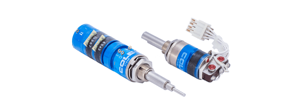 Optical Encoders header