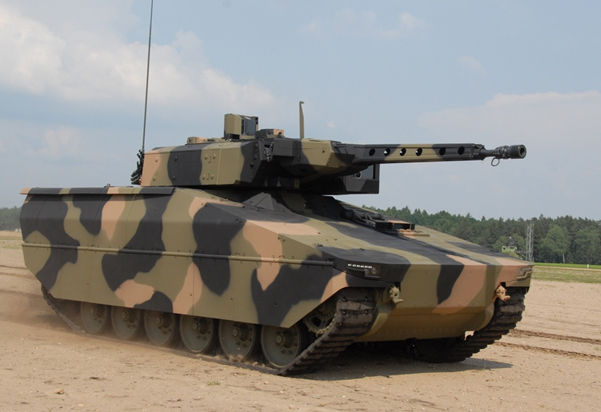 Lynx-tracked
